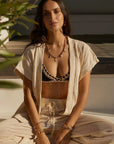 Arms of Eve Salacia Necklace Gold