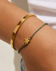 Arms of Eve Carmi Bracelet Gold