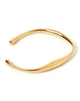 Arms of Eve Madison Cuff Bracelet Gold