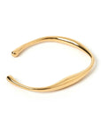 Arms of Eve Madison Cuff Bracelet Gold