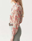 Maison Hotel Tito Blouse Shrimp