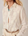 Maison Hotel Ringo Shirt Off White