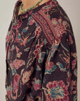 Maison Hotel Luna Blouse Wild Iris