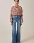 Maison Hotel Cosima Blouse Wild Dust