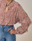 Maison Hotel Cosima Blouse Wild Dust