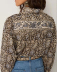 Maison Hotel Amrit Blouse Blue Orchid