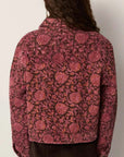 Maison Hotel Karina Jacket Coral