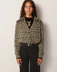 Maison Hotel Amrit Blouse Vanilla Ice