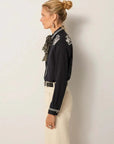 Maison Hotel Charro Blouse Tabasco