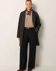 Maison Hotel Marceau Jacket Velvet Twist