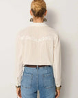 Maison Hotel Kerry Blouse Luna Blanca