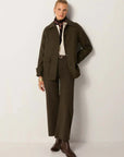 Maison Hotel Gypsy Pant Retro Stripes