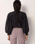 Maison Hotel Giorgia Blouse Ocean