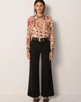 Maison Hotel Amrit Blouse Coquelicot Coquillage