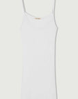 American Vintage Massachusetts Tank White