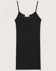 American Vintage Massachusetts Tank Black