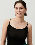 American Vintage Massachusetts Tank Black