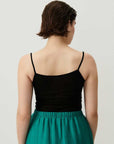 American Vintage Massachusetts Tank Black