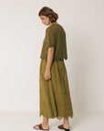 Indi and Cold Falda 703 Khaki