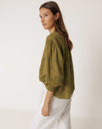 Indi and Cold Camisa 703 Khaki