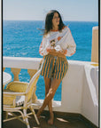 Ciao Ciao Vacation Meso Long Sleeve Tee