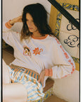 Ciao Ciao Vacation Meso Long Sleeve Tee
