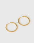Arms of Eve Mika Gold Earrings Maxi 25mm