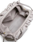 La Tribe Dumpling Bag Bone