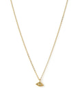 Arms of Eve Mini Elysian Gold Charm Necklace