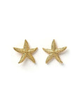 Arms of Eve Mini Siesta Earrings Gold