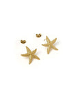 Arms of Eve Mini Siesta Earrings Gold