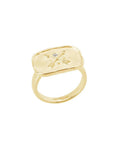 Murkani Heirloom Ring Gold Plate