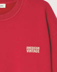 American Vintage Sweater Volcano