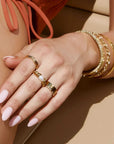Arms of Eve Dante Ring Gold