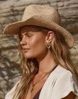 Arms Of Eve Jackson Sunhat Light Natural