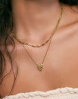 Arms of Eve Noa Gold Necklace