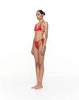 Myra Swim Vera Top Red