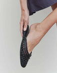 La Tribe Margot Mule Black
