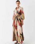 Morrison Freya Shirtdress Print