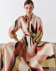 Morrison Freya Shirtdress Print
