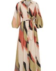 Morrison Freya Shirtdress Print