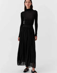 Morrison Morri Merino High Neck Black