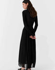 Morrison Morri Merino High Neck Black
