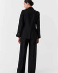 Morrison Vale Pant Black
