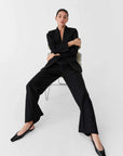 Morrison Vale Pant Black
