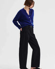 Morrison Albi Knit Cardigan Cobalt