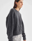 Morrison Albi Knit Pullover Smoke