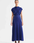 Morrison Fredrika Dress Marine