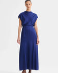 Morrison Fredrika Dress Marine
