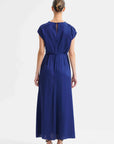 Morrison Fredrika Dress Marine